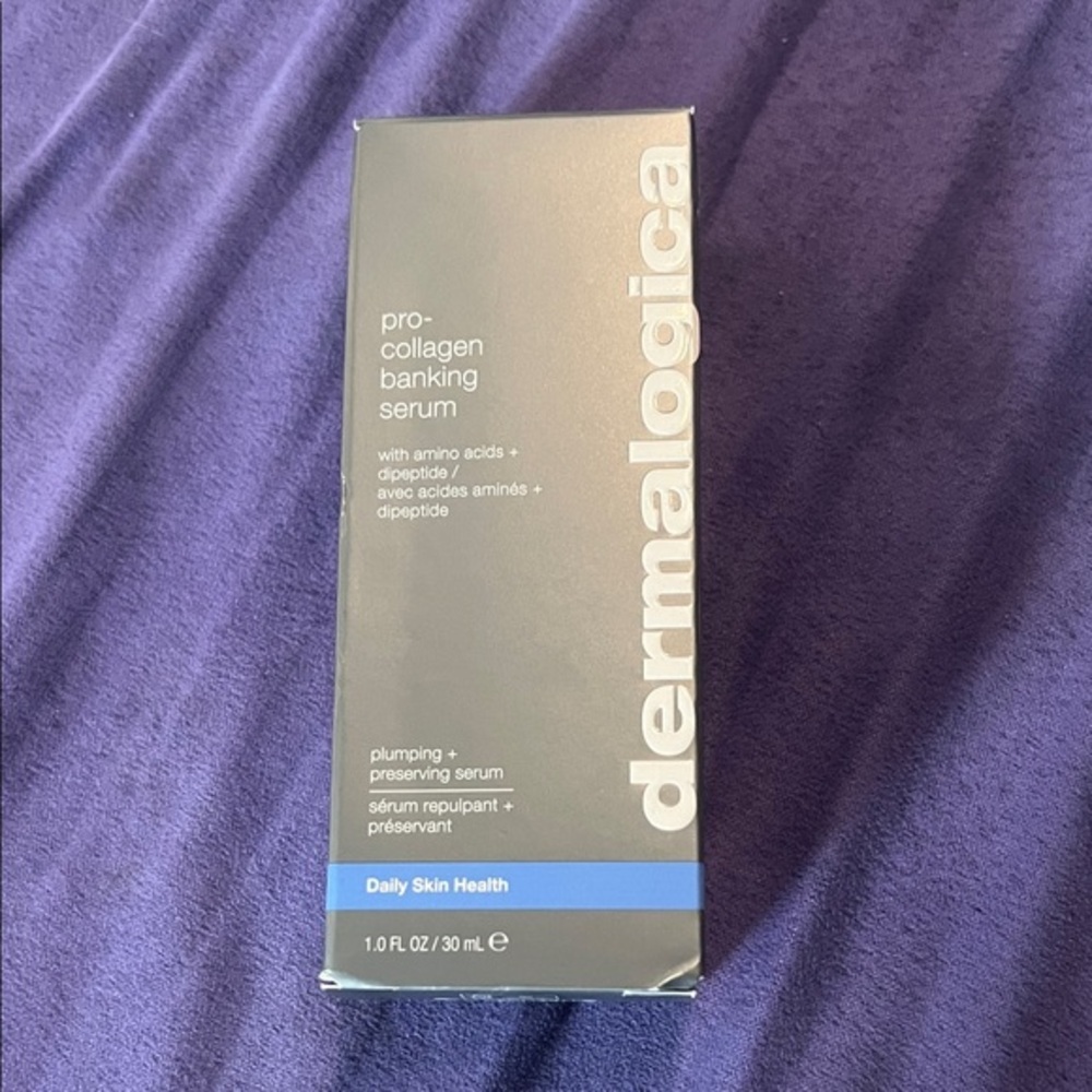 dermalogica Pro-Collagen Banking Serum — 1 oz